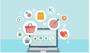 電子商務的快速發展,電子商務網站建設開發起著重要作用。