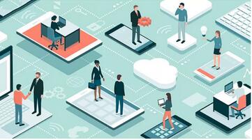 社交電商系統為何越來越受商家青睞呢?與傳統電商有哪些區別