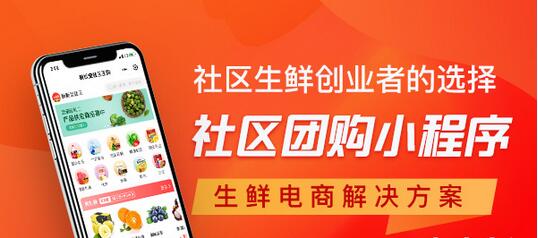 生鮮社區(qū)團購