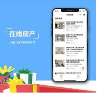 房地產微信小程序開發 房地產微信小程序開發
