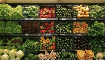 生鮮供應(yīng)鏈系統(tǒng)